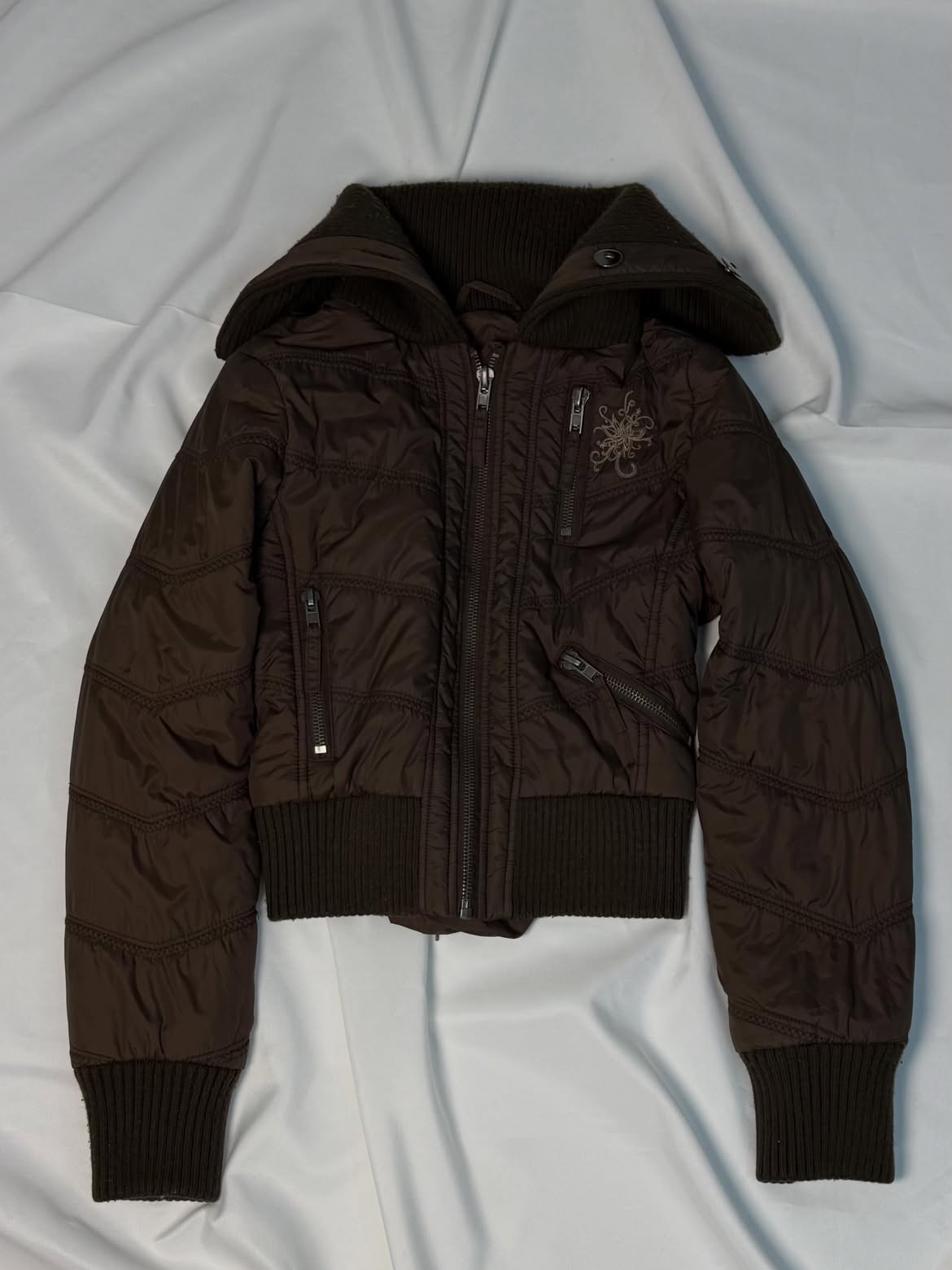 Blusa Pesada Frio Garimpo