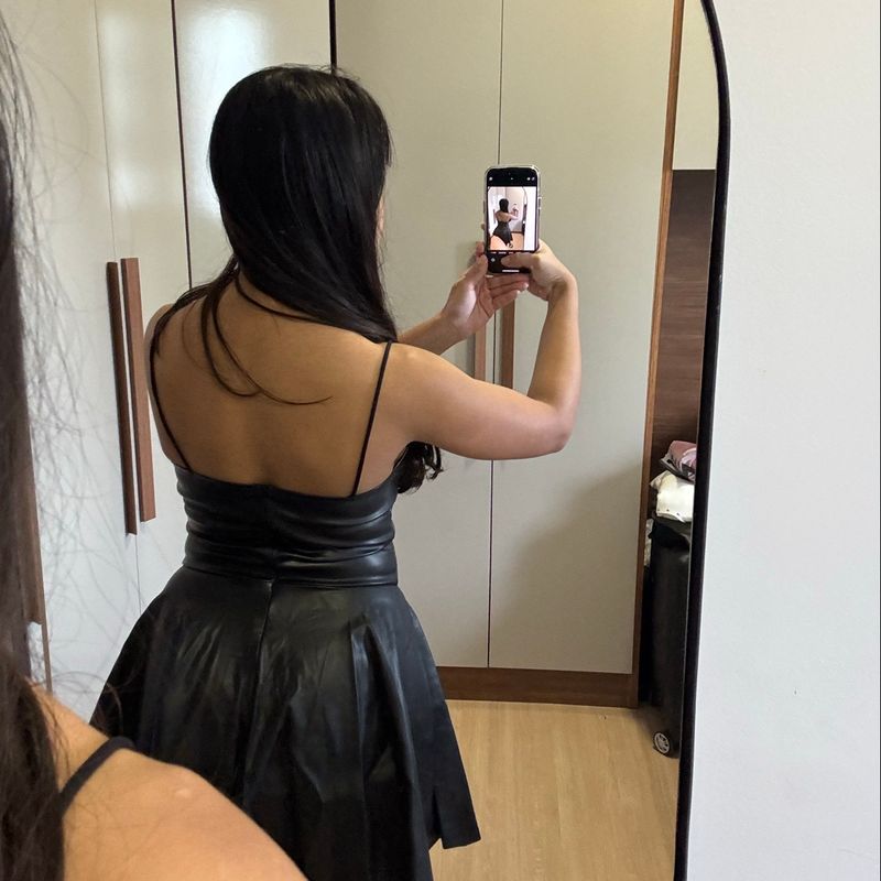 Vestido Sweet Gothic