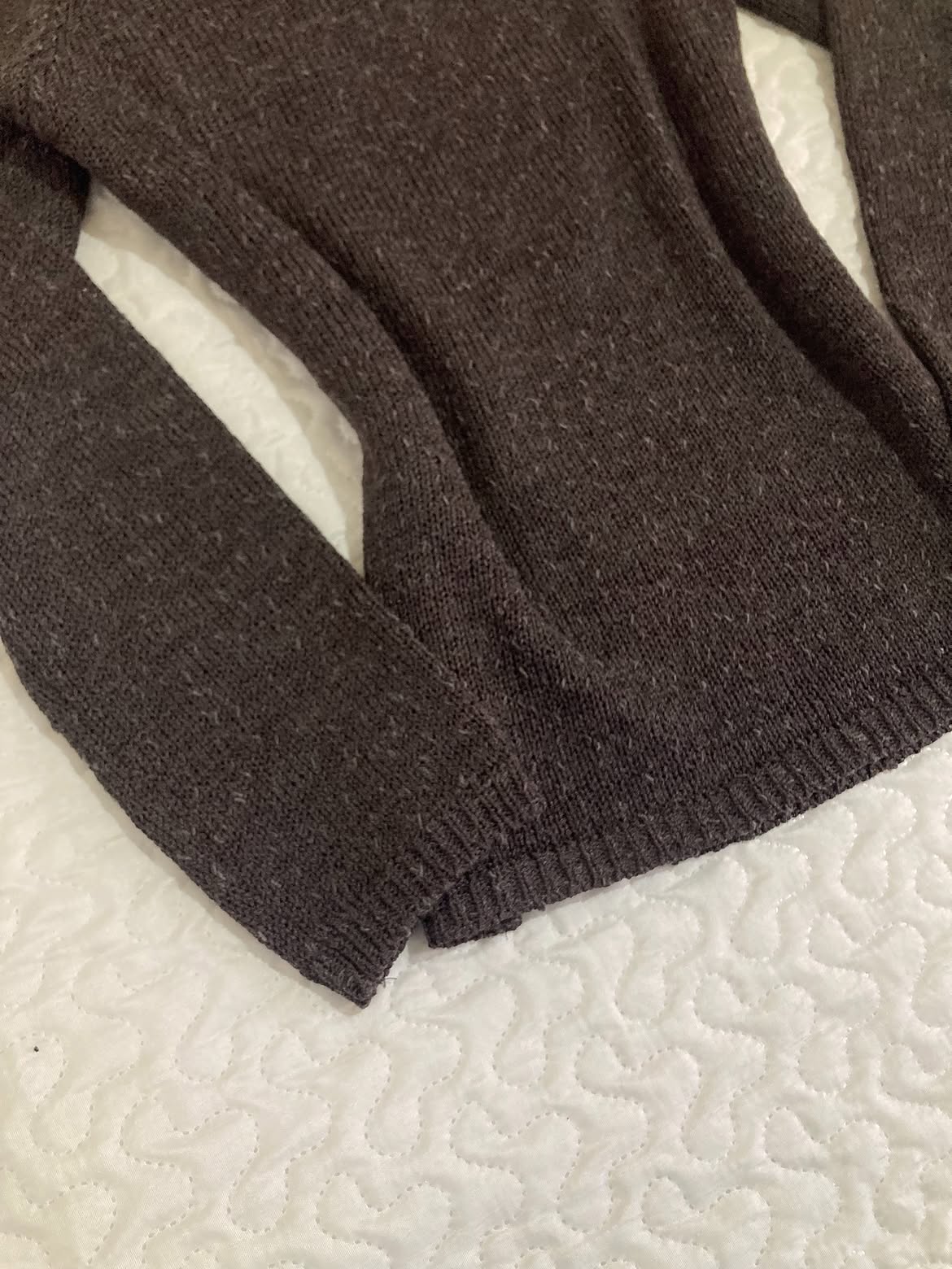 Sueter Fuzzy Garimpo