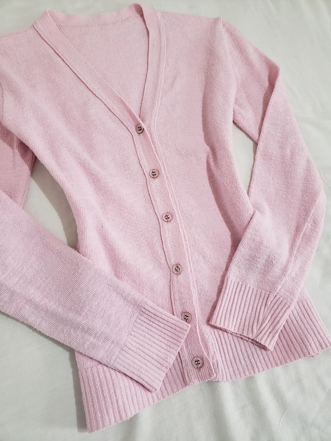 Casaco Cute Pink