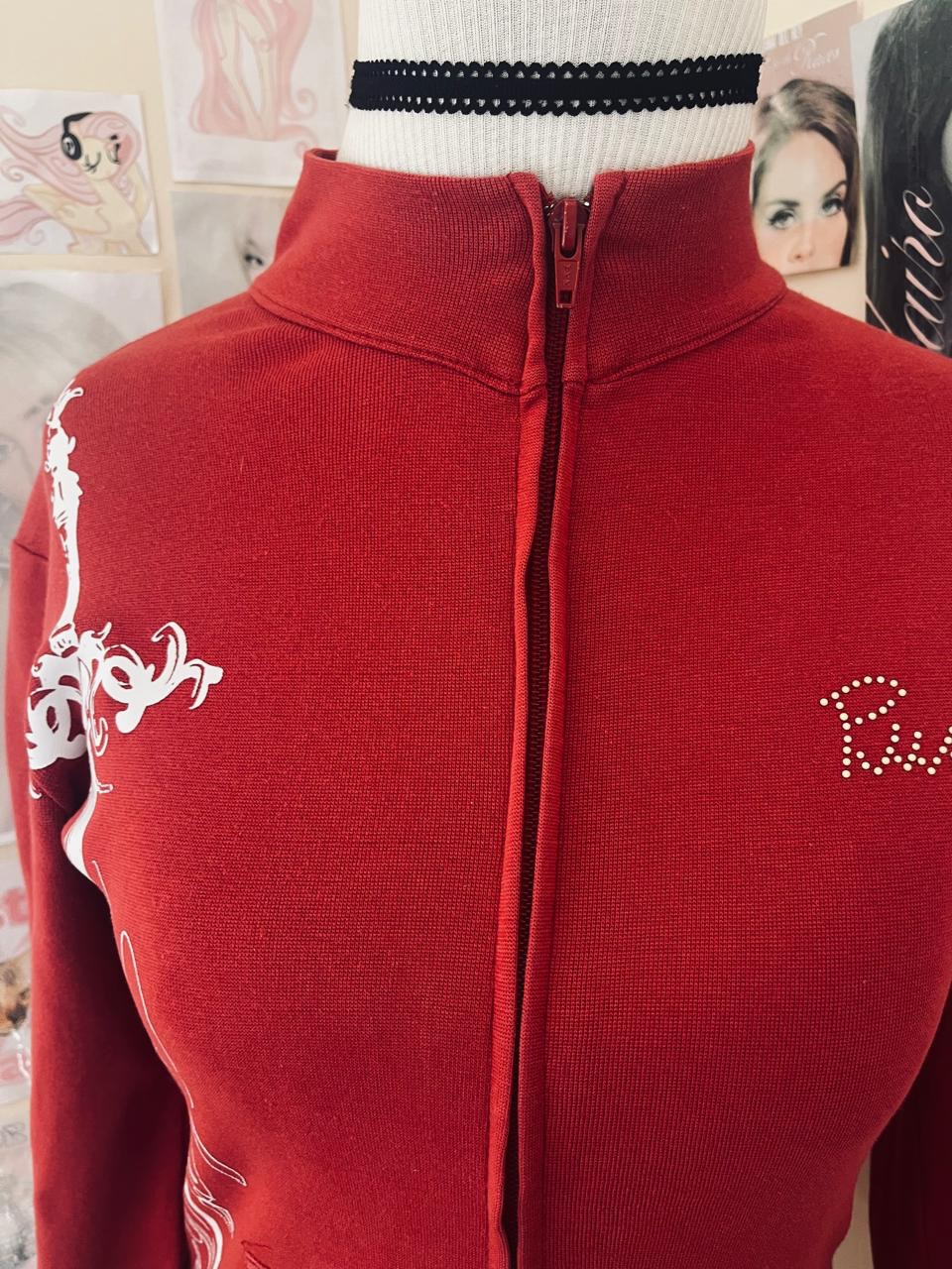 Blusa Jaqueta Manga Longa Personalizada Garimpo