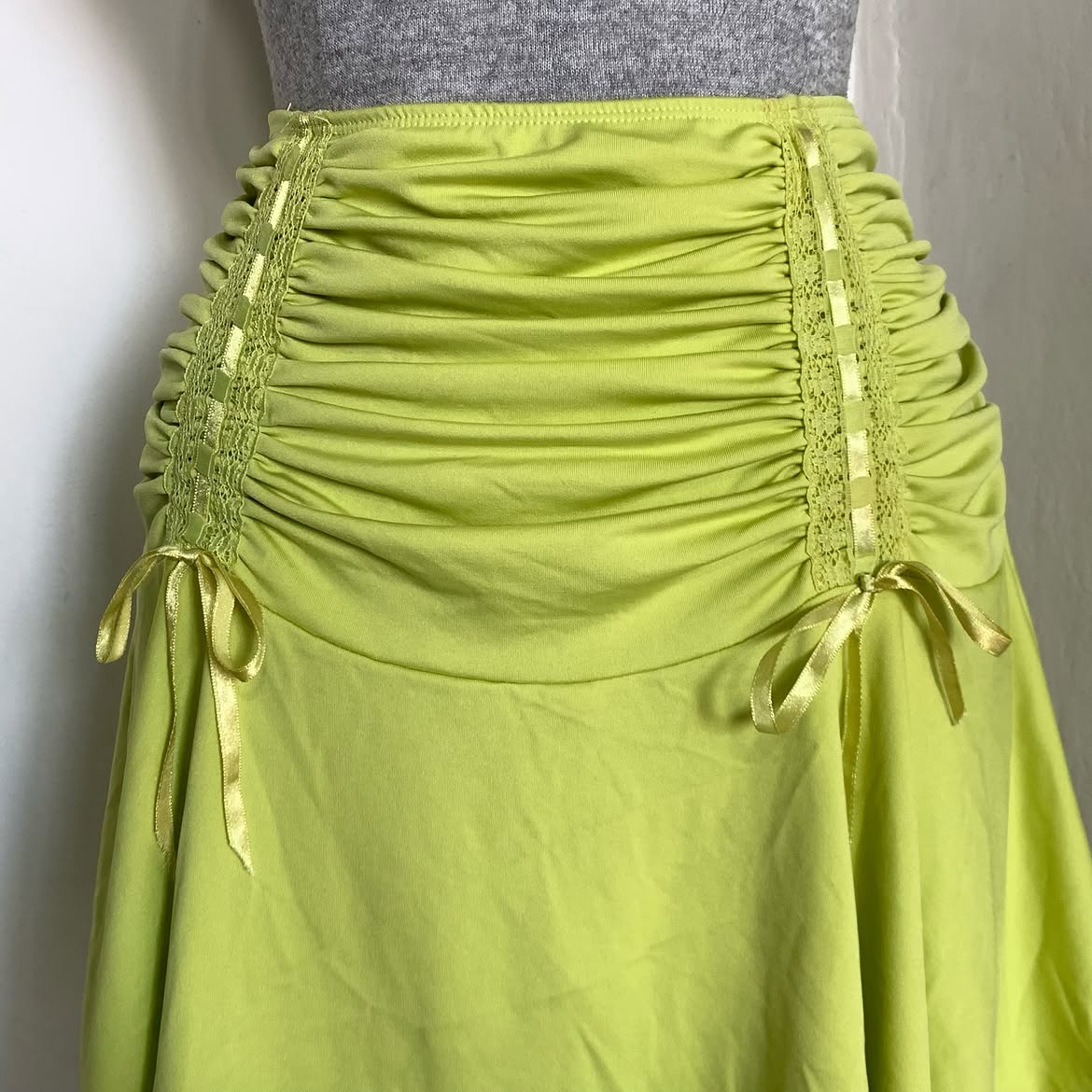 Saia Kessey Verde
