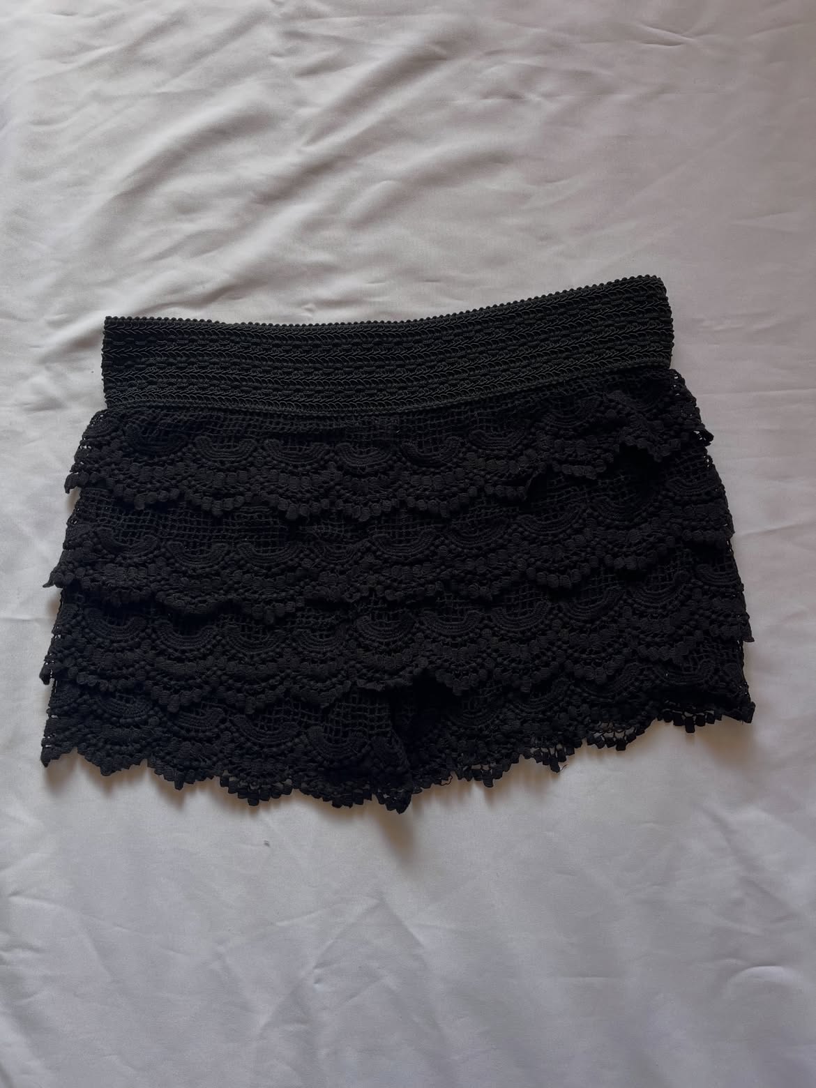 Short Saia de Babadinho