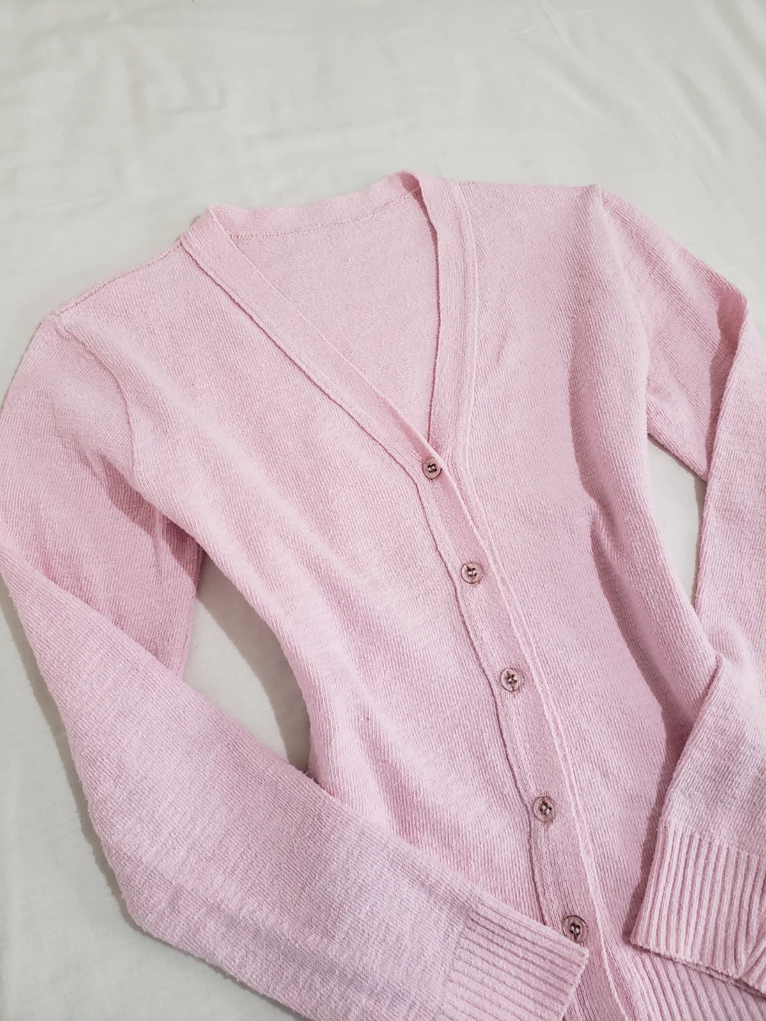 Casaco Cute Pink