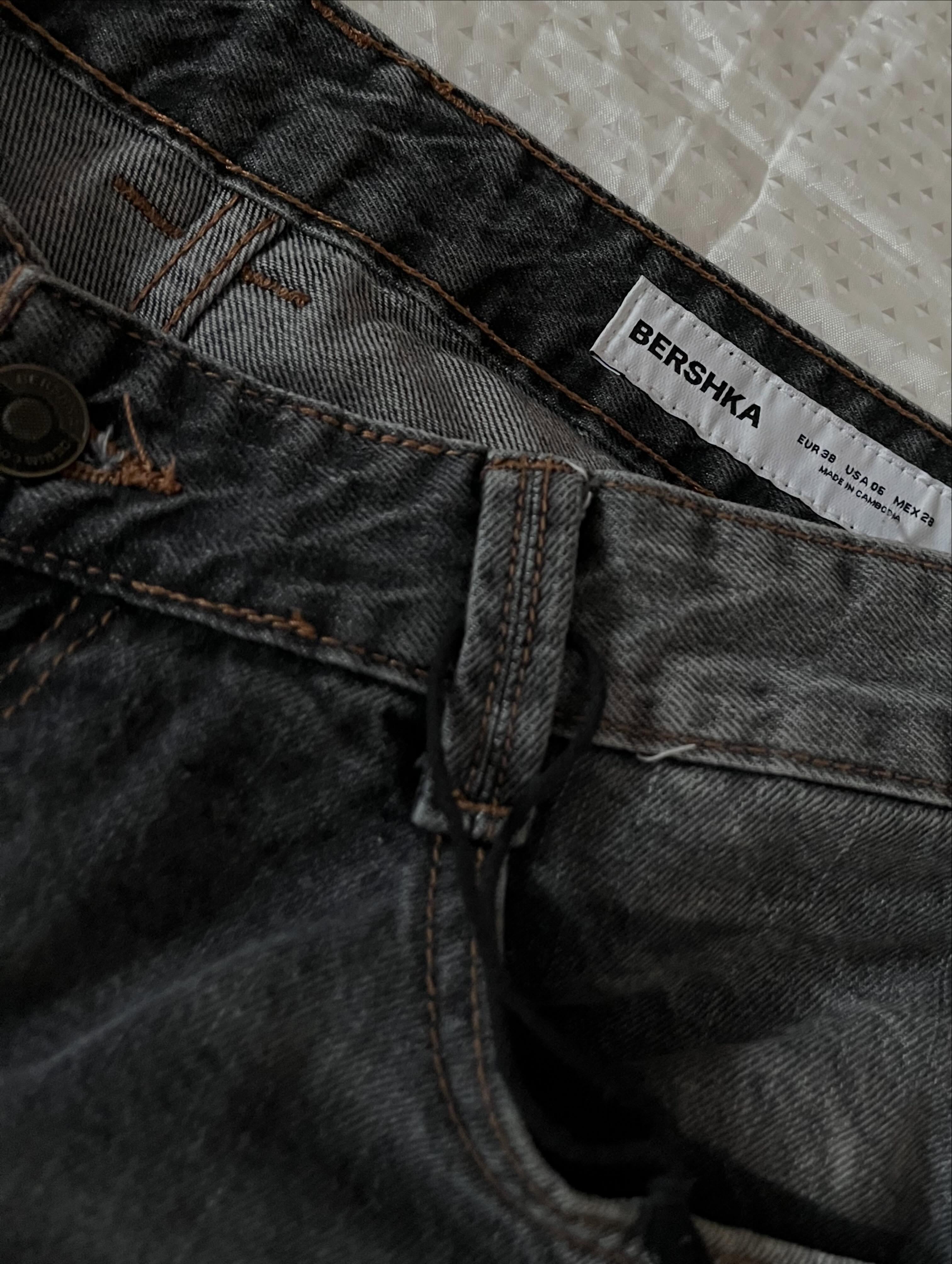 Calça Baggy Low Rise Garimpo
