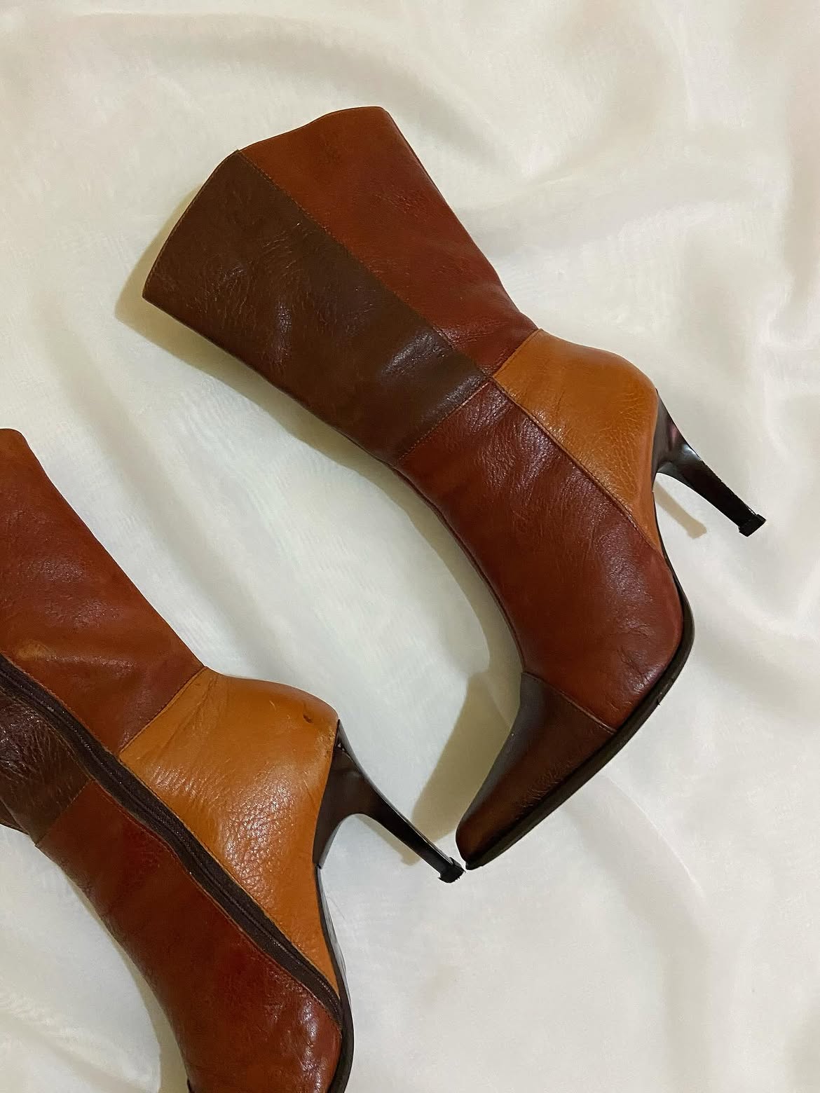 Bota Country Couro Legitimo